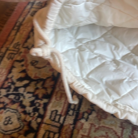 FP Movement by Free People Off The Bleachers Oversized Vest - Picture 8 of 8